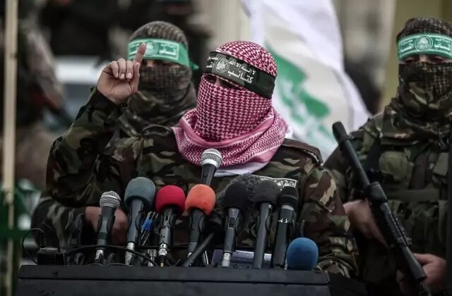 Hamas’tan İsrail’in Gazze’yi topyekün işgal kararına ilk tepki
