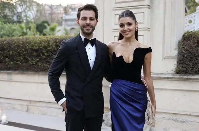 Hande Erçel’in ayrılık acısı sete yansıdı, kendini karavana kapattı