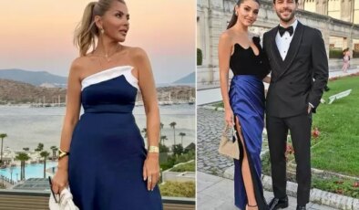 Hande Erçel ve Hakan Sabancı’nın ayrılığına Arzu Sabancı’dan ilk yorum