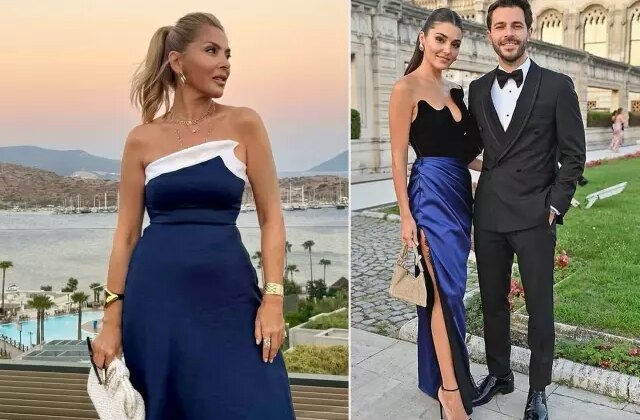 Hande Erçel ve Hakan Sabancı’nın ayrılığına Arzu Sabancı’dan ilk yorum
