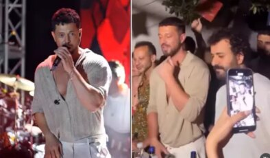 Hasan Can Kaya’nın tavırları olay olmuştu, Murat Boz’dan açıklama geldi