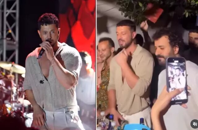 Hasan Can Kaya’nın tavırları olay olmuştu, Murat Boz’dan açıklama geldi