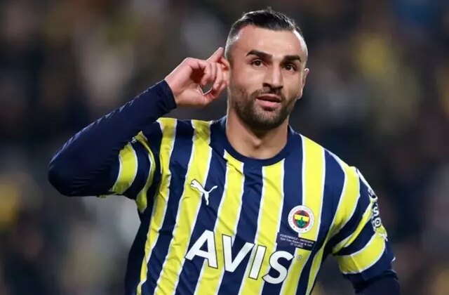 Hayırlı olsun! Serdar Dursun Süper Lig’e geri döndü
