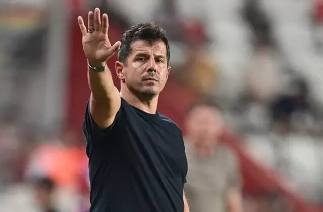 Hedefi çok büyük! Emre Belözoğlu puan hedefi verdi