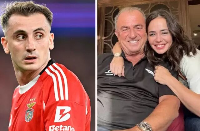 Hemen takipten çıktı! Merve Terim’den bomba Kerem Aktürkoğlu paylaşımı