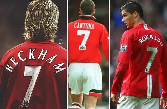 Hepsi 7 numara giyiyordu! Manchester United’dan 3 efsanesine yasak