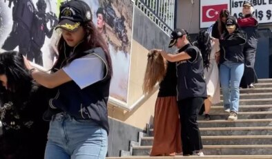 Herkesin bildiği yöntemle 8 evi soydular