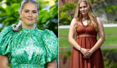 Hollanda Prensesi Catharina-Amalia “Deepfake” porno kurbanı oldu!