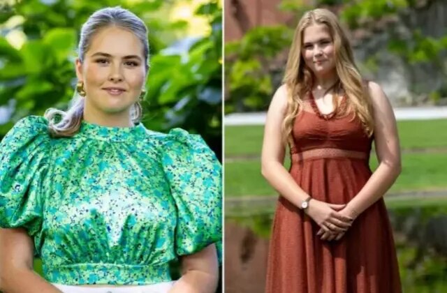 Hollanda Prensesi Catharina-Amalia “Deepfake” porno kurbanı oldu!