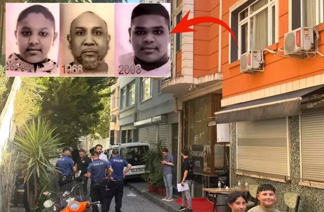Hollandalı iki kardeş İstanbul’da otel odasında ölü bulundu