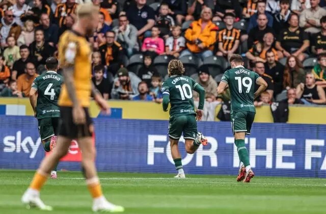 Hull City’e ağır darbe