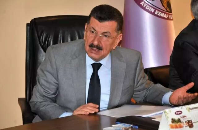Aydın’ın efsane başkanı Hulusi Akşit evinde ölü bulundu