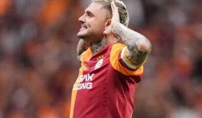 Icardi’den sürpriz Kerem Aktürkoğlu paylaşımı
