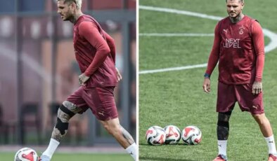 Icardi’nin görüntüsü sosyal medyayı salladı! Gerçek bambaşka çıktı