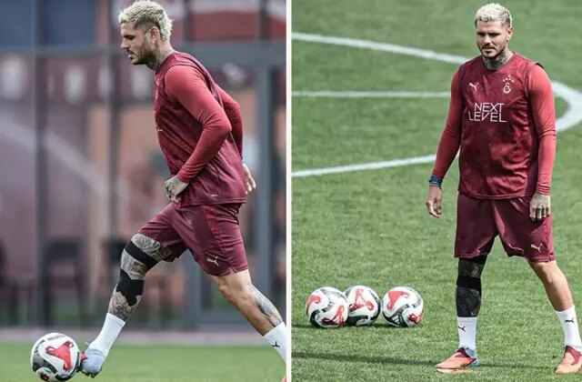 Icardi’nin görüntüsü sosyal medyayı salladı! Gerçek bambaşka çıktı