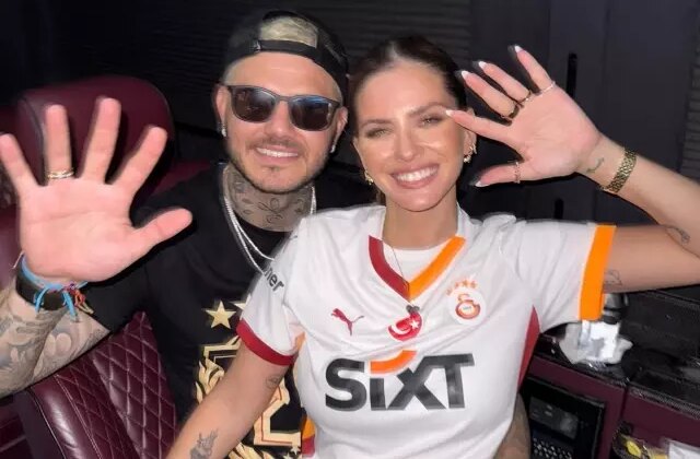 Icardi’nin sevgilisinden başörtüsü eleştirisine tokat gibi yanıt