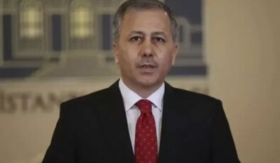 İçişleri Bakanı Yerlikaya: 1092 yabancı suçlu yakalandı