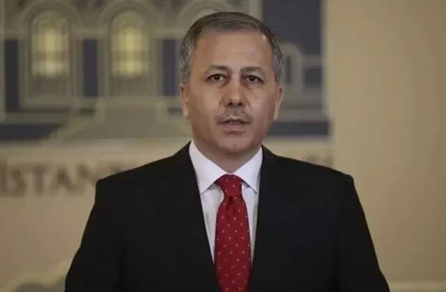 İçişleri Bakanı Yerlikaya: 1092 yabancı suçlu yakalandı