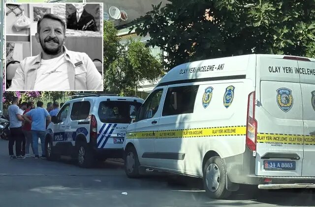 İstanbul’da şüpheli ölüm! Evde yüzüstü yatar halde bulundu
