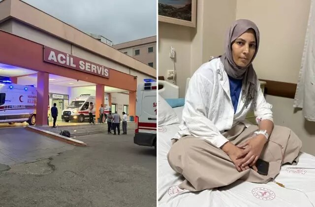 Iğdır’da iki hafta arayla benzer vaka! Onlarca kişi pastadan zehirlendi