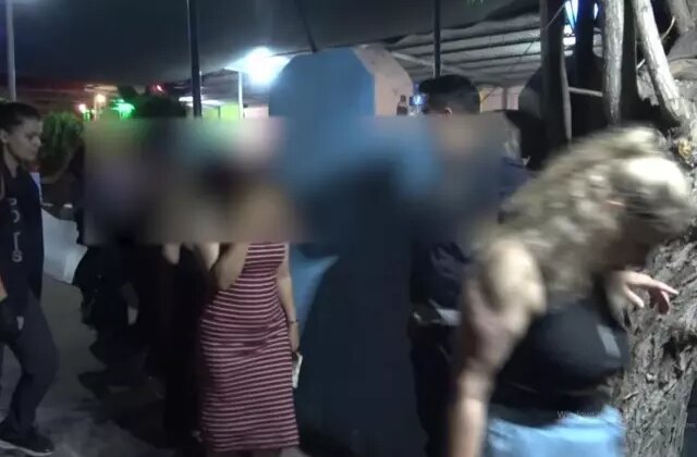 4 mekana eşzamanlı fuhuş baskın! 32 kadın kurtarıldı