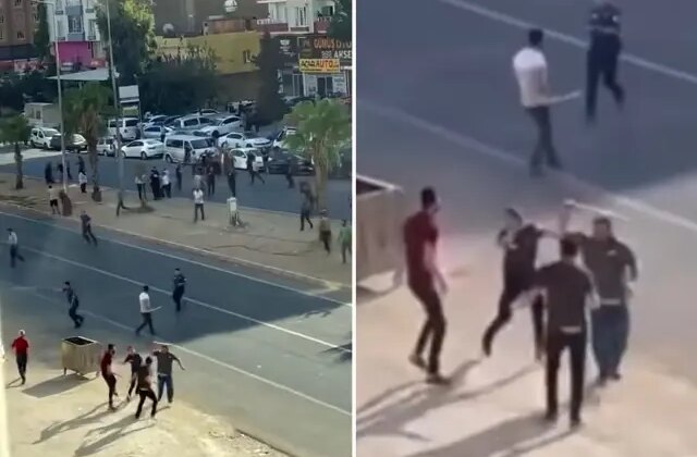 İki aile arasında “boşanma” sebebiyle taşlı sopalı kavga: 4 yaralı