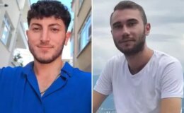 İki arkadaş serinlemek için girdikleri denizde can verdi