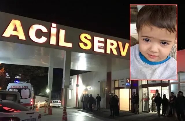 İki ay önce ilik nakli olan 3 yaşındaki Selim hayatını kaybetti