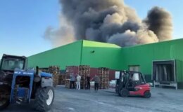 İki kişinin hayatını kaybettiği fabrika yangınında tutuklama