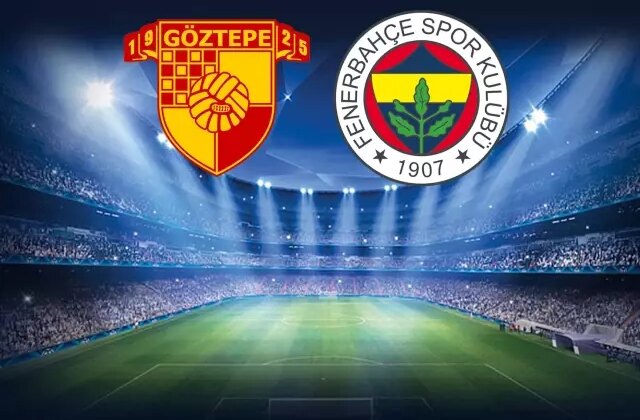 İki takımda tüm kozlarını oynadı! Göztepe-Fenerbahçe maçının ilk 11’leri belli oldu