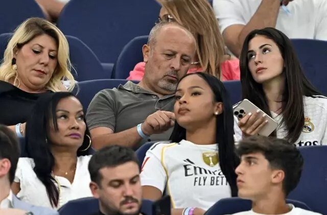 İlk 11’de sahaya çıkan Arda Güler’e sevgili sürprizi
