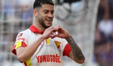 İlk görüntü geldi! Göztepeli yıldız Romulo, transfer için Almanya’da
