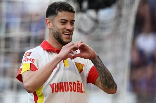 İlk görüntü geldi! Göztepeli yıldız Romulo, transfer için Almanya’da