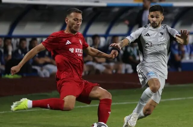 İlk yarısı 3-0 biten Erzurumspor-Pendikspor maçında inanılmaz geri dönüş
