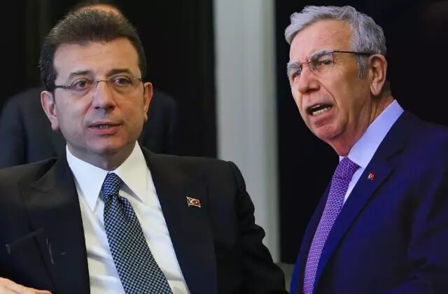 İmamoğlu’na açıkça soruldu: Mansur Yavaş aday olursa destek verir misiniz?