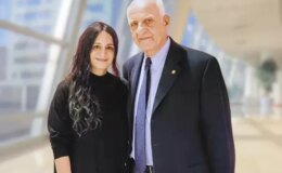Uzun süredir araları bozuktu! Baba-kız arasında sürpriz gelişme