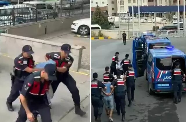 İnternet üzerinden tanıştığı kişiler saldırıp telefonunu gasbetti