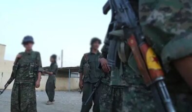 Irak, tutuklu DEAŞ’lılar için PKK/YPG ile mutabakat arayışında