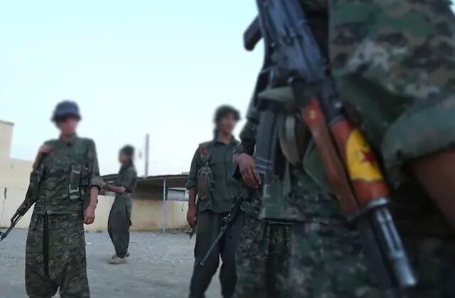Irak, tutuklu DEAŞ’lılar için PKK/YPG ile mutabakat arayışında