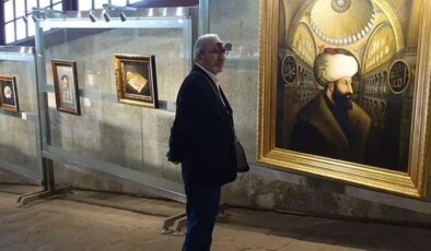 İranlı sanatçı Yakup Cem kalp krizi sonucu hayatını kaybetti