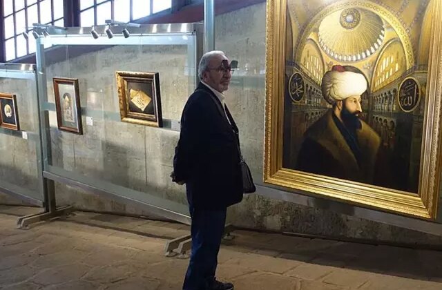 İranlı sanatçı Yakup Cem kalp krizi sonucu hayatını kaybetti