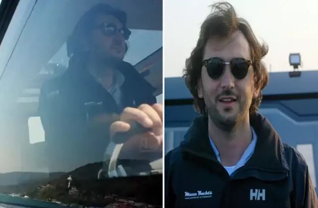Kayıp iş insanından haber yok! Serbest kalan gemi kaptanının ifadesi kafaları iyice karıştırdı