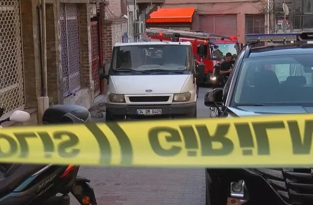 İş yerinin kuyusunda erkek cesedi bulundu
