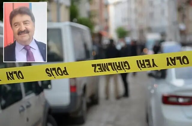 İşe gitmek için evden çıkan mali müşavir sokak ortasında öldürüldü! İlk saldırı değil