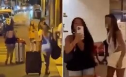 İspanya’da 7 İsrailli turist otelden kovuldu