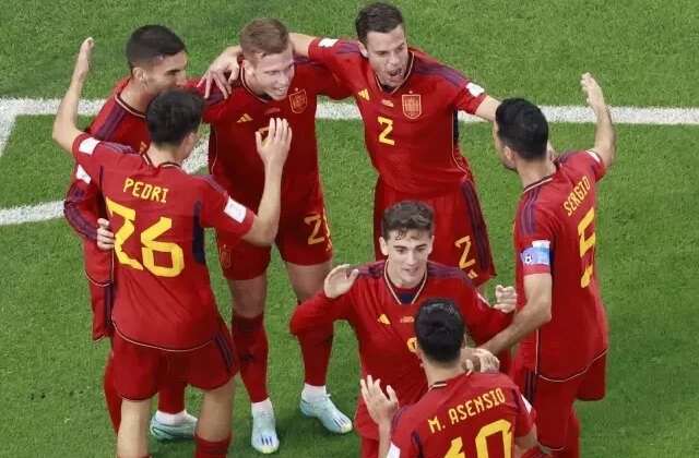 İspanya’ya Türkiye maçı öncesi şok! Yıldız oyuncu forma giyemeyecek