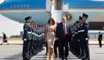 İsrail basını: ABD Başkanı Trump gelecek ay Tel Aviv’i ziyaret edebilir