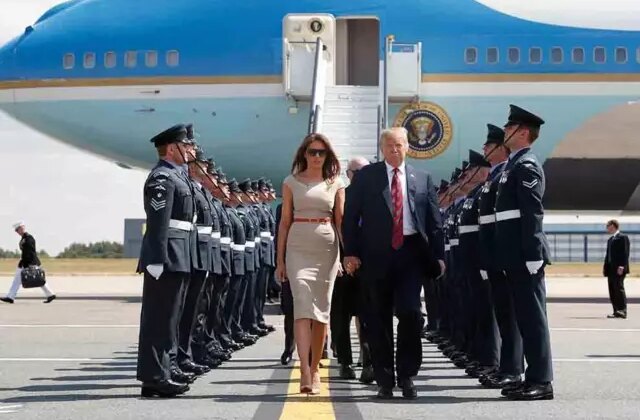 İsrail basını: ABD Başkanı Trump gelecek ay Tel Aviv’i ziyaret edebilir