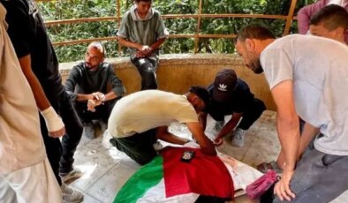 İsrail, çocuklarına yemek ve ilaç arayan eski milli sporcuyu öldürdü