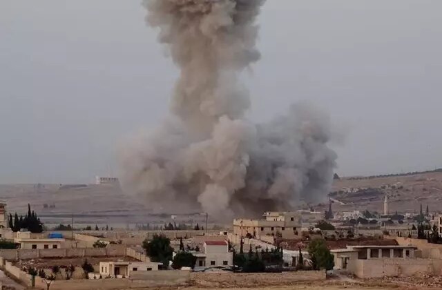 İsrail’den Yemen’in başkentine hava saldırısı